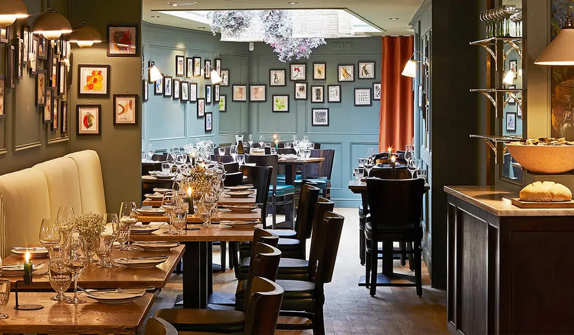 THE BLACK LAMB, WIMBLEDON