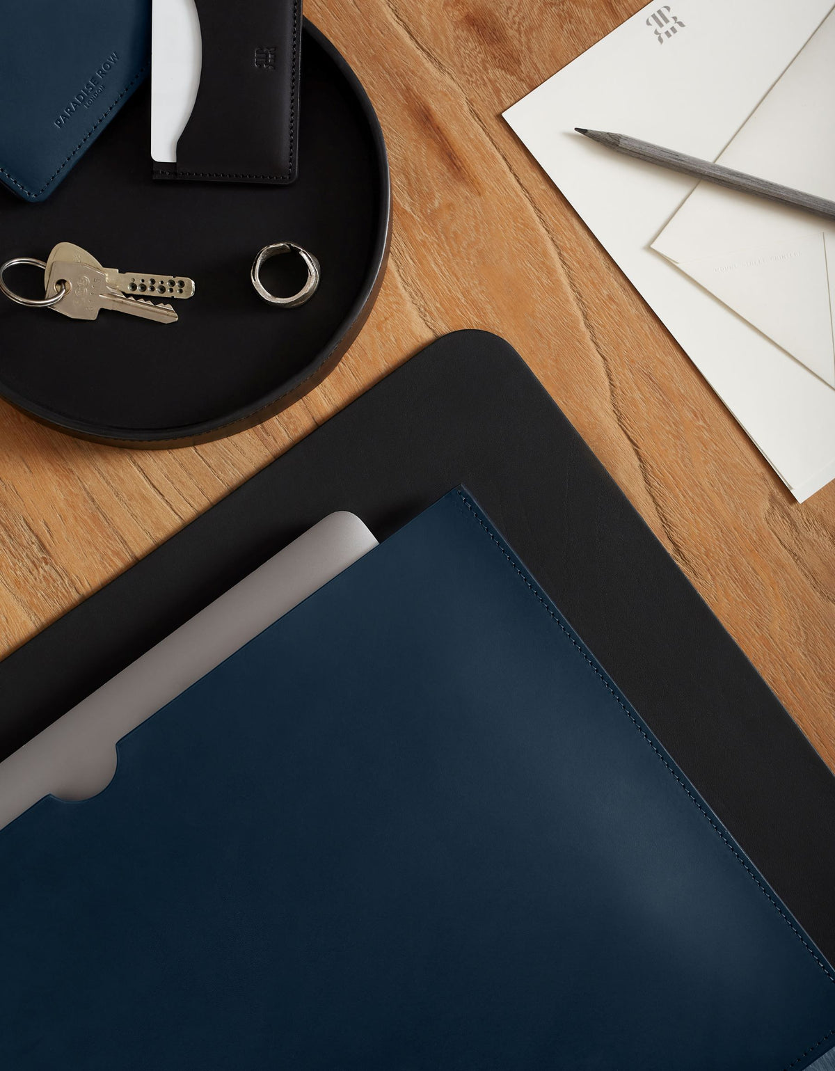 Leather Laptop Sleeve