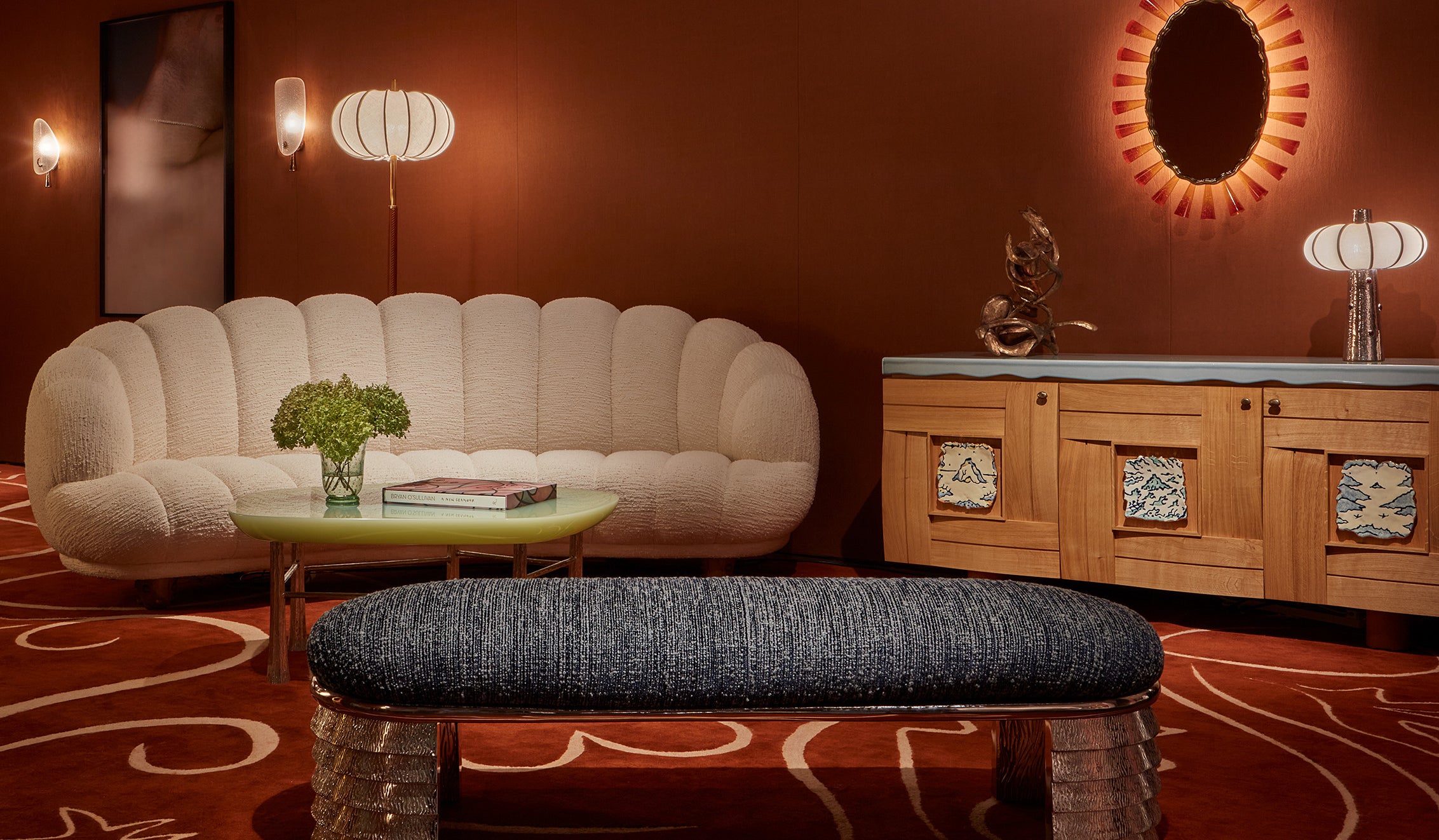 BRYAN O'SULLIVAN COLLECTION