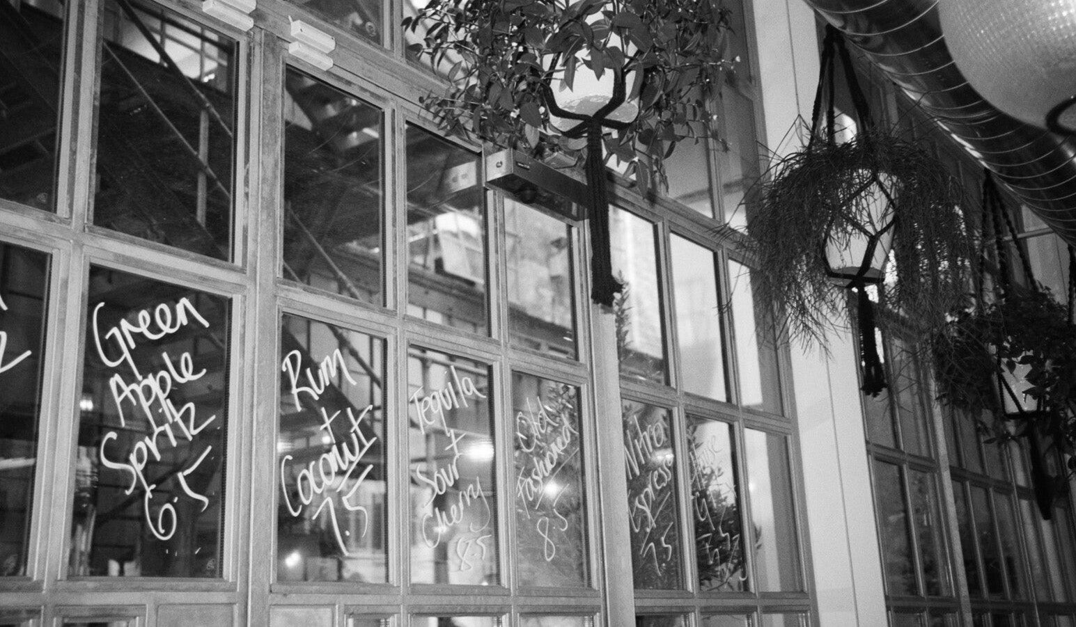 FARE BAR & CANTEEN, SAGER + WILDE