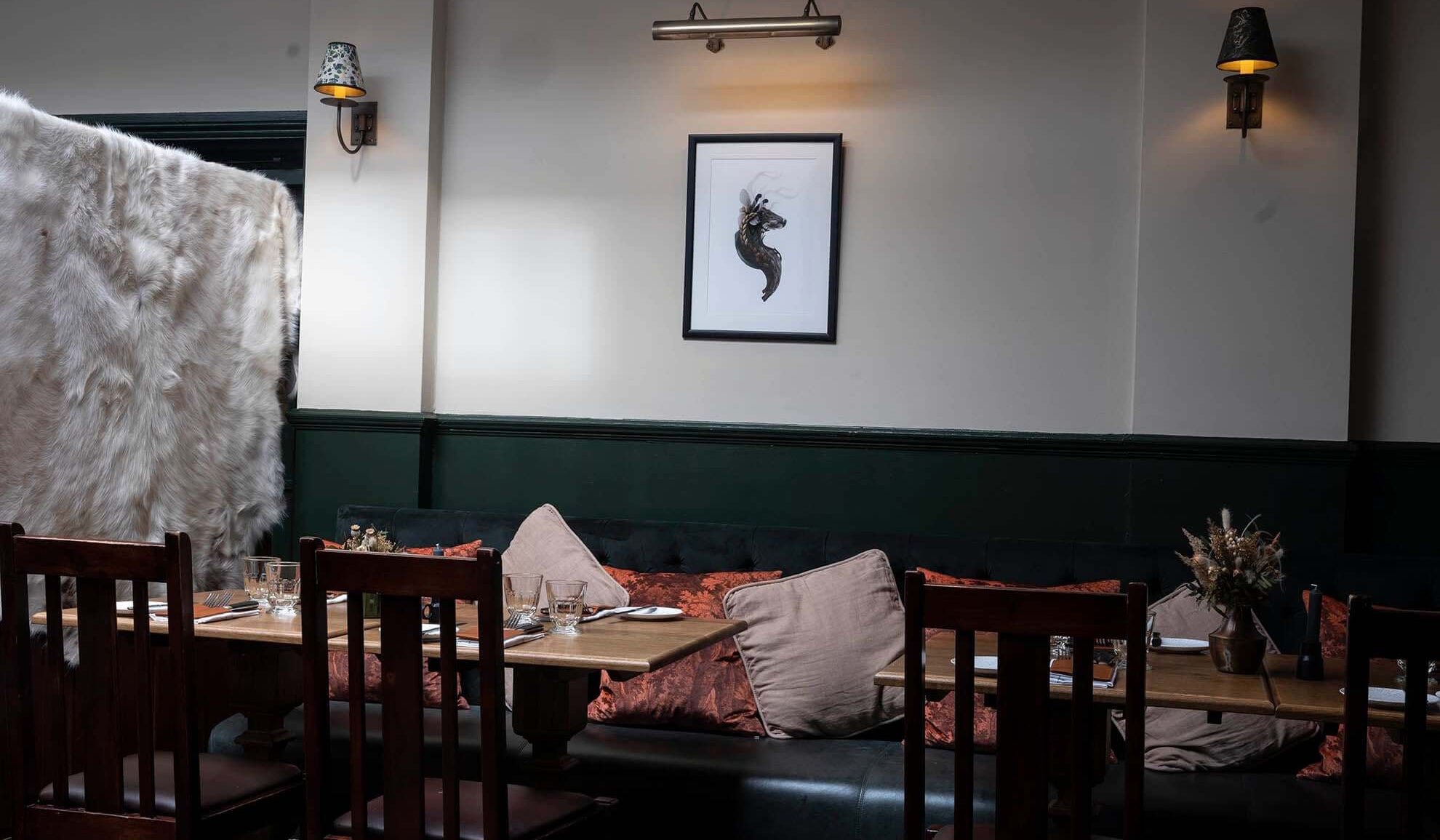 THE HARWOOD ARMS, FULHAM