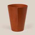 Leather Wastepaper Bin