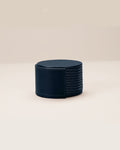 Set of 12 Leather Coasters
