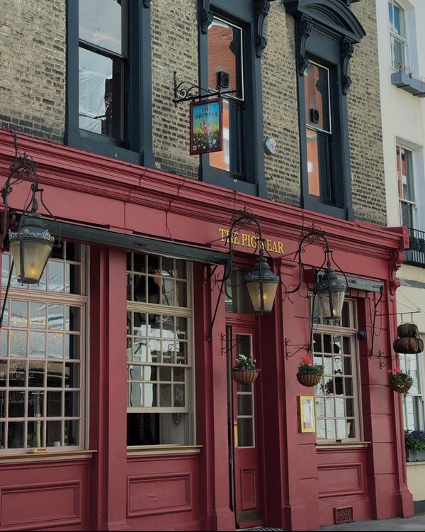 The Pig's Ear, Chelsea