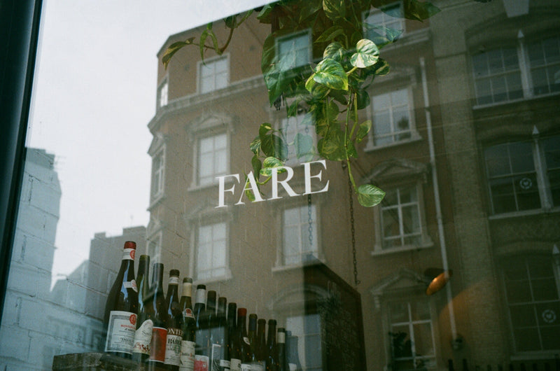 Fare Bar and Canteen (Sager + Wilde)