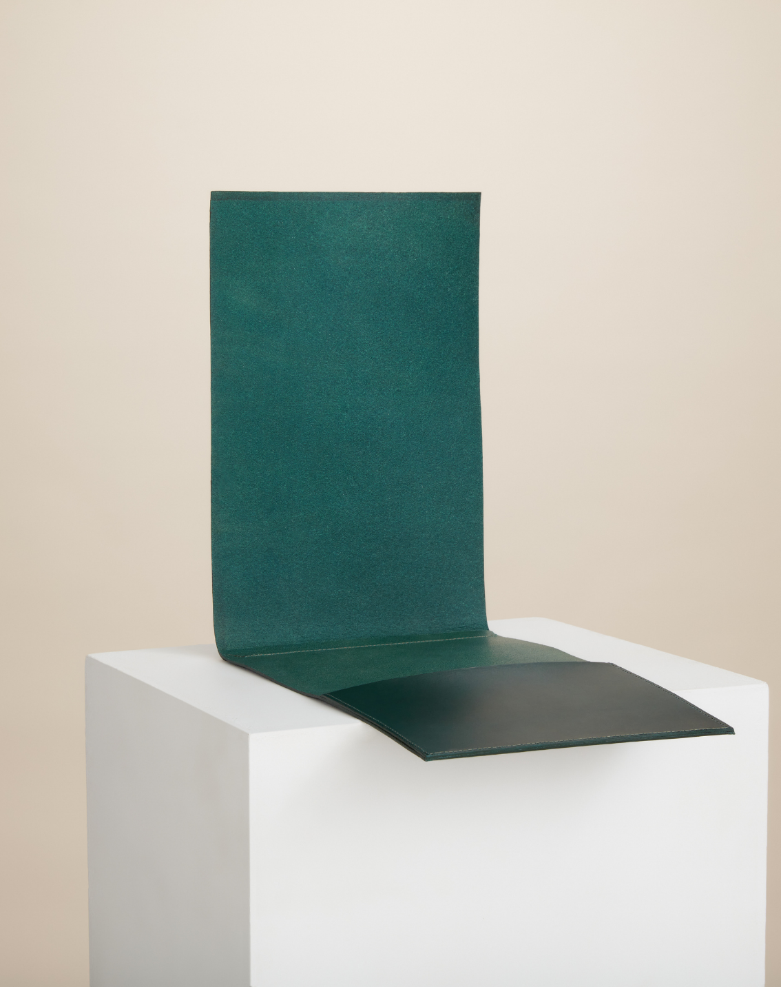 Leather Notepad