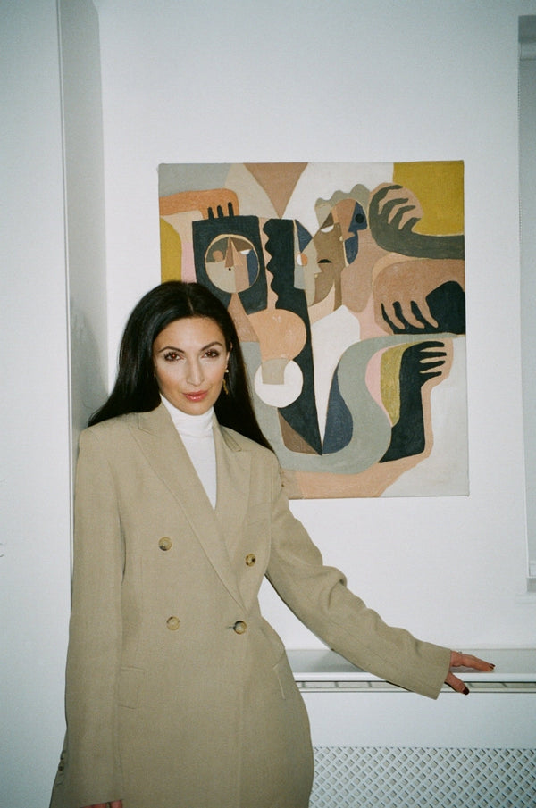 In conversation with Nika Diamond-Krendel