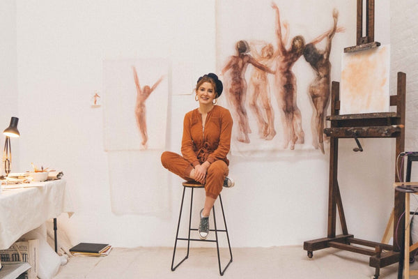 Emily Ponsonby, Artist