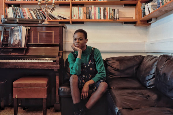 Funmi Olagunju, Writer & Model
