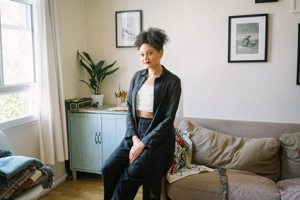 Charlotte Edey, Artist & Illustrator