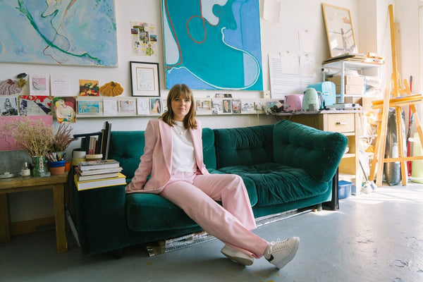 Venetia Berry, Artist