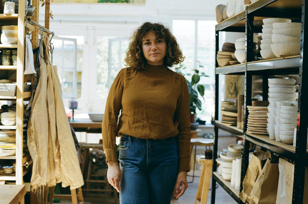 Ana Kerin, Founder of KANA London