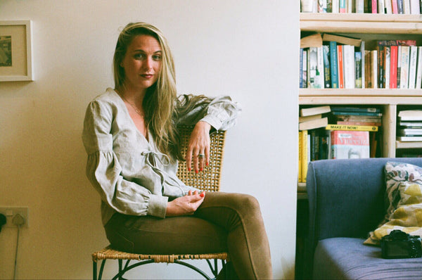 Cora Hilts, Founder of Rêve En Vert