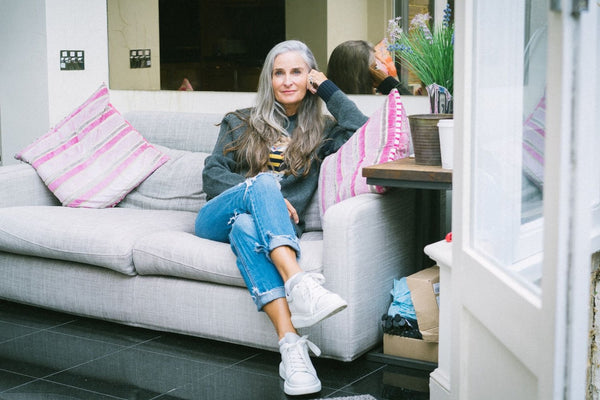 Caroline Labouchere, Model