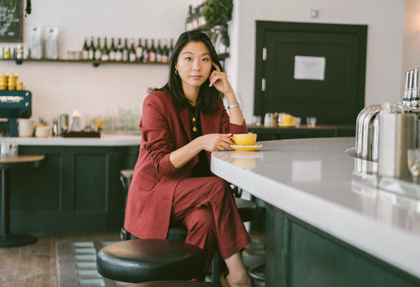 Haeni Kim, Founder of Kitri