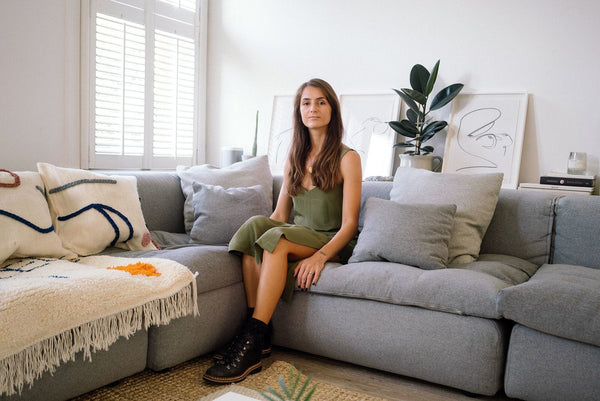 Marina Guergova, Founder of MARINA London