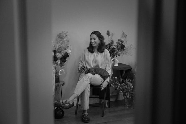 Holly Clemett, Florist