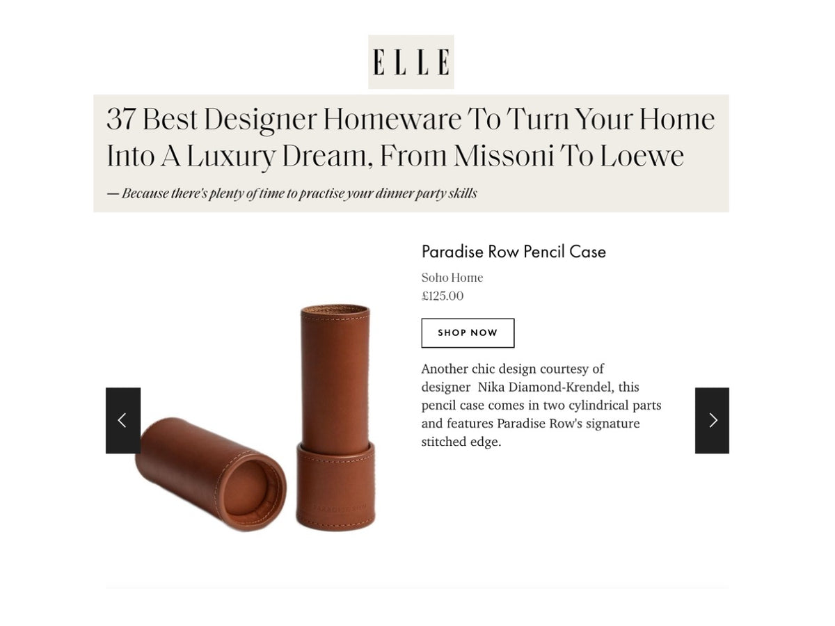 ELLE UK