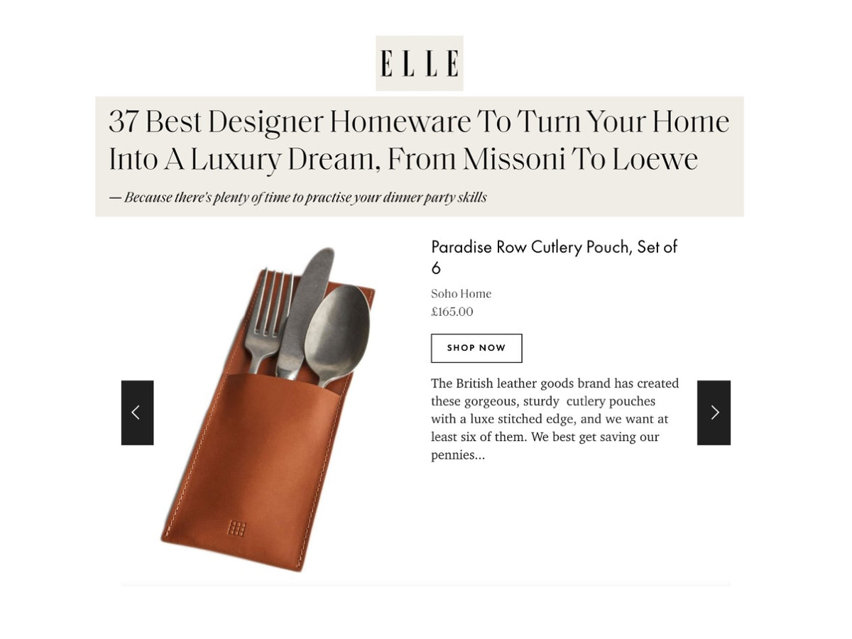 ELLE UK