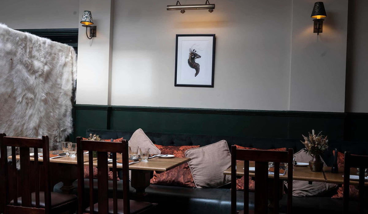 The Harwood Arms