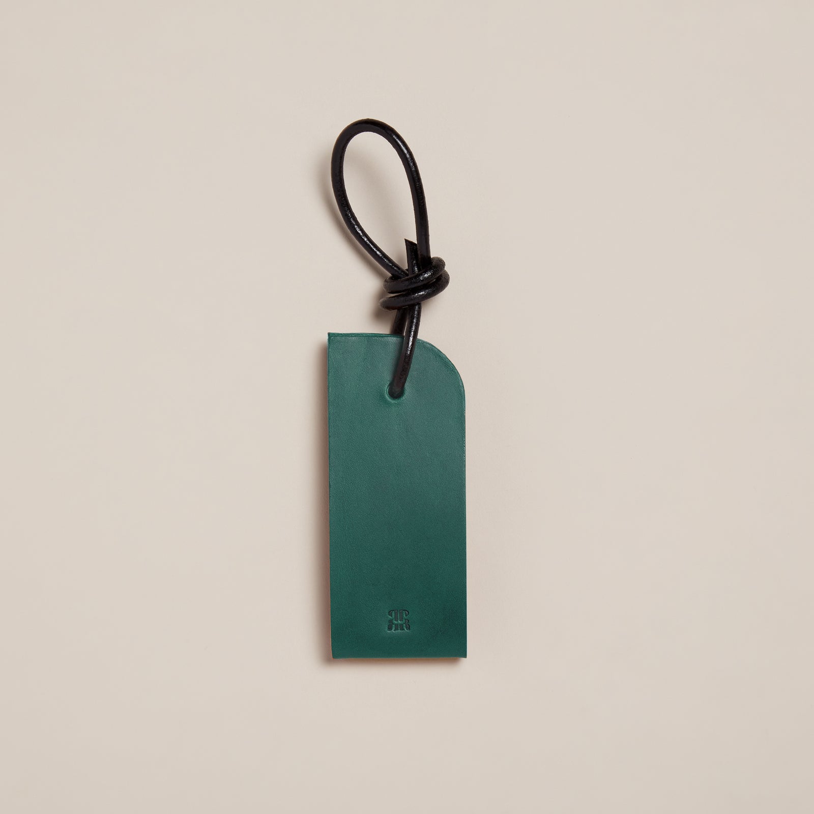 Leather Keyring