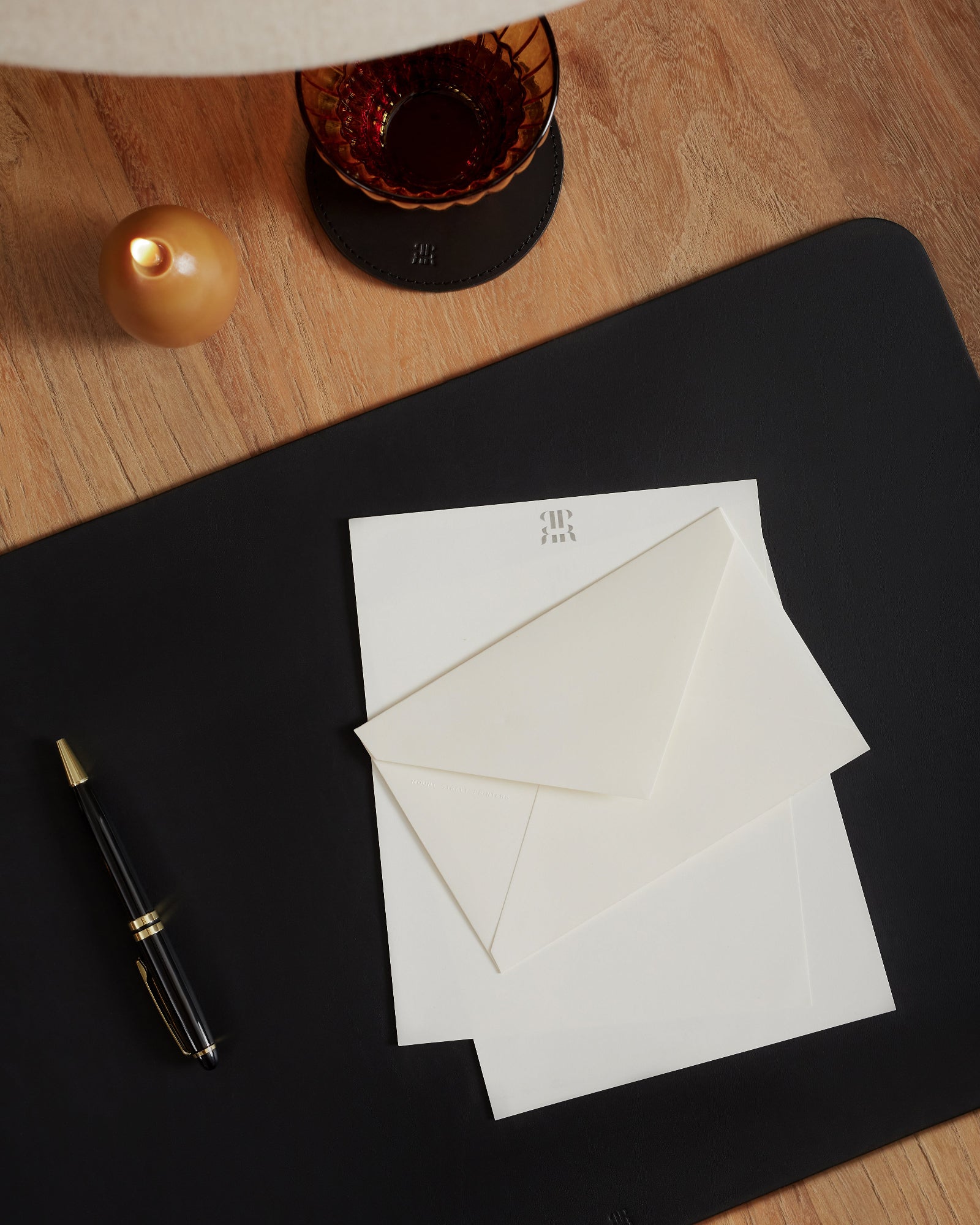Leather Desk Mat