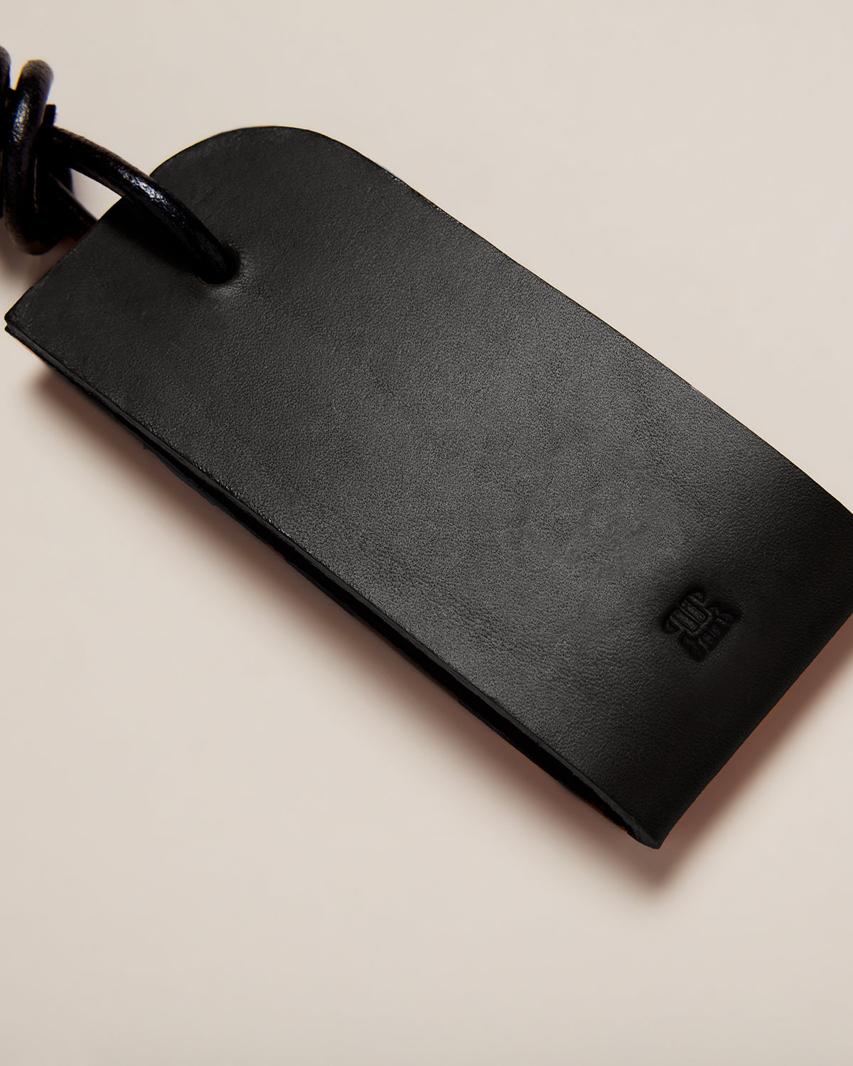 Leather Keyring