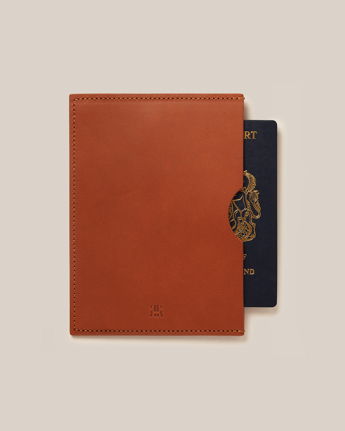Leather Passport Holder