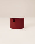 Leather Wine Bottle Holder