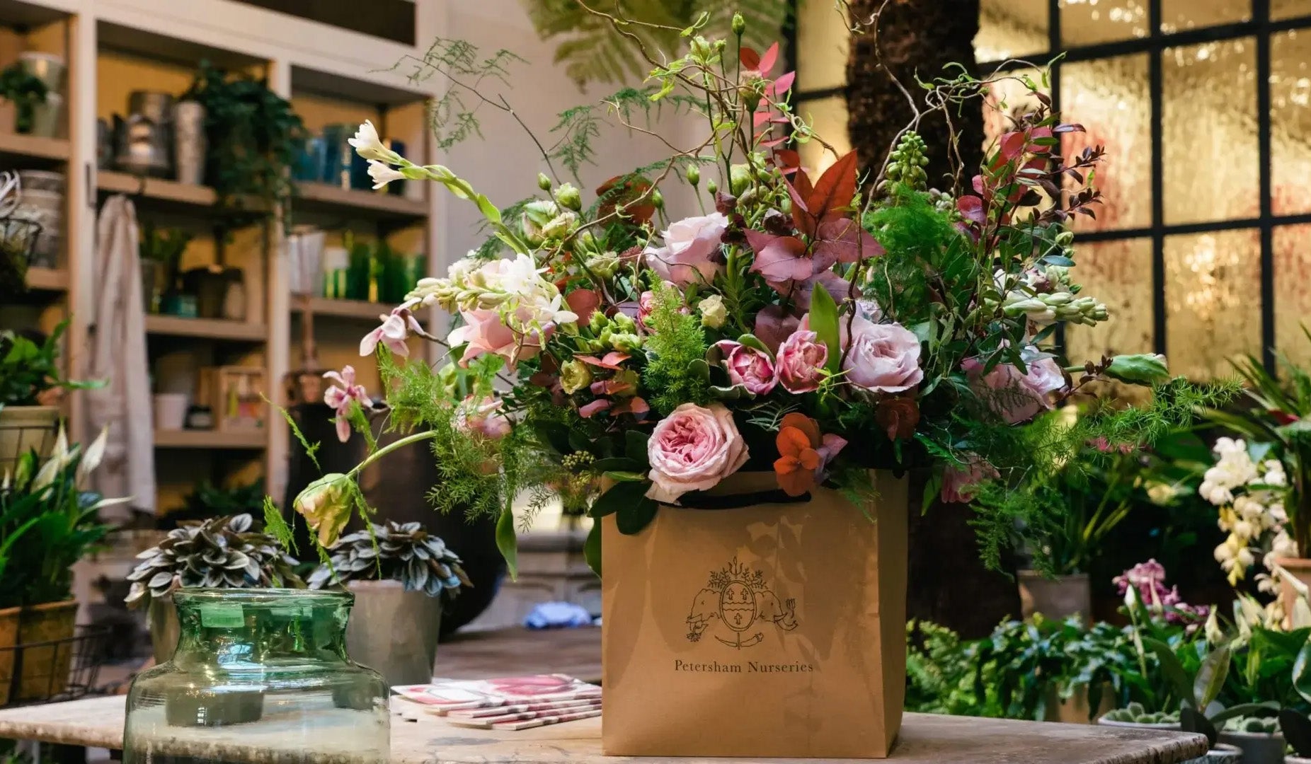 PETERSHAM NURSERIES