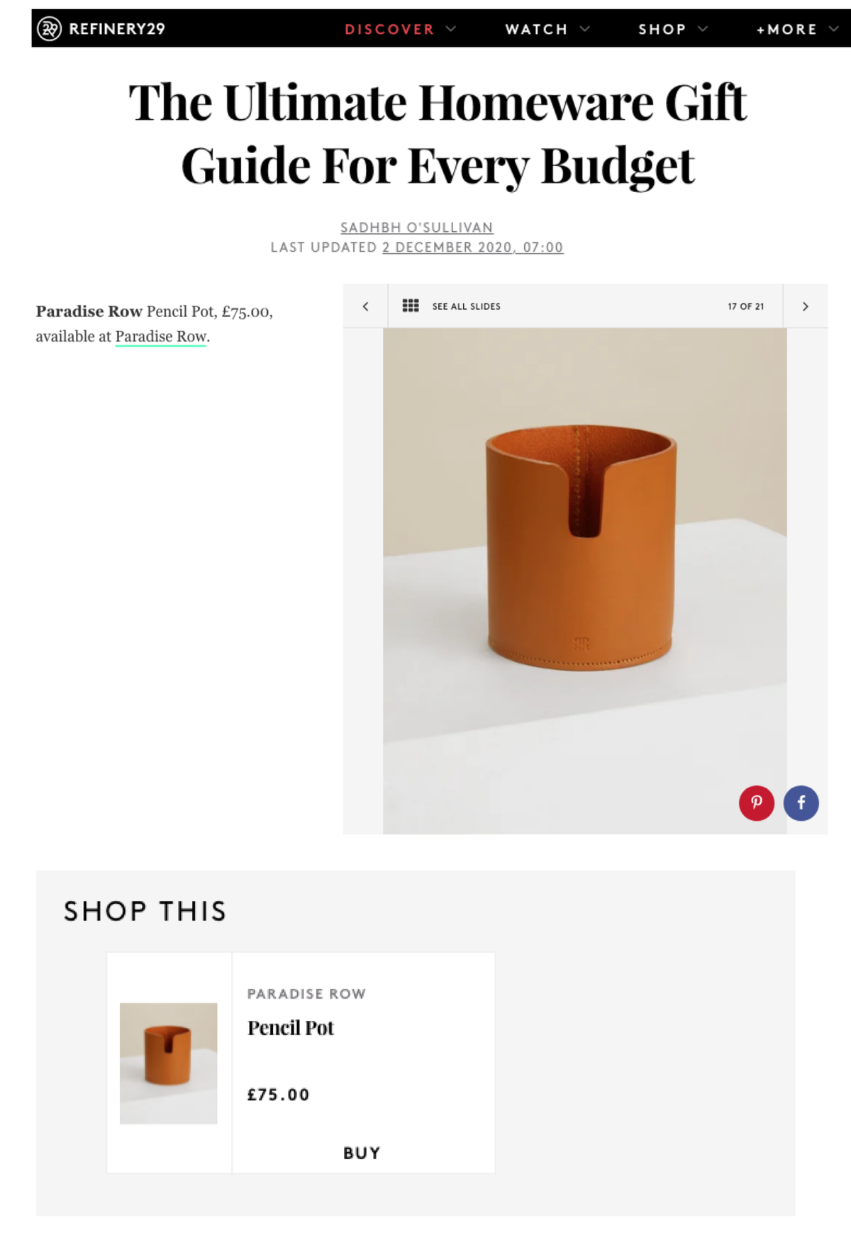 REFINERY29