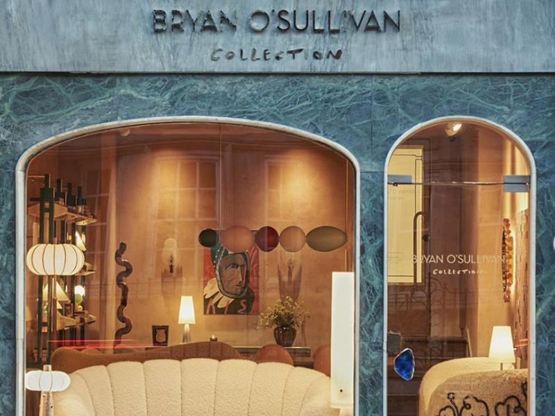 Bryan O'Sullivan Collection