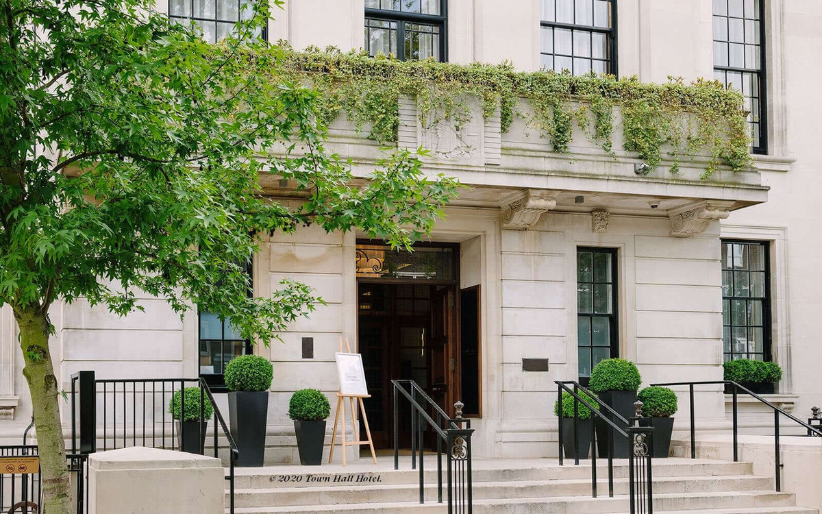 Town Hall Hotel