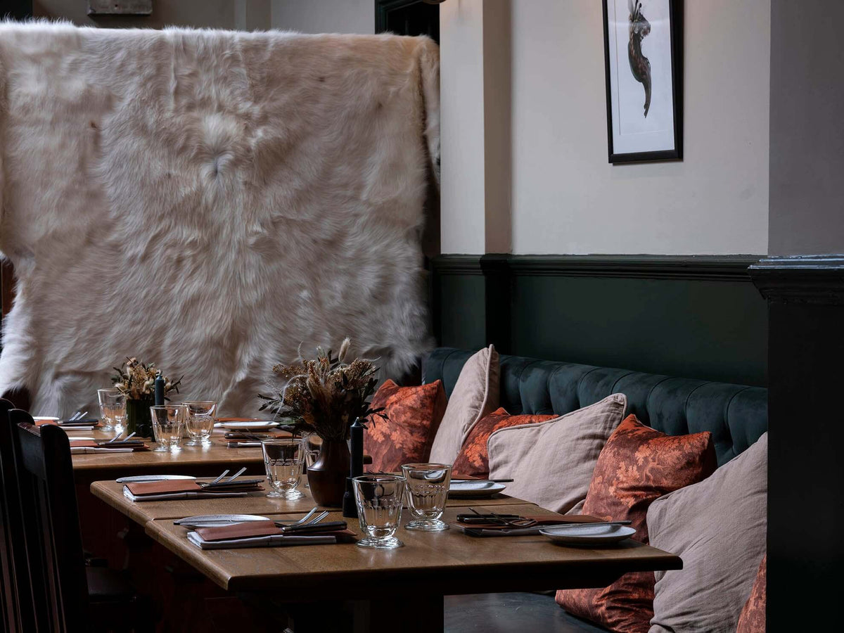 The Harwood Arms
