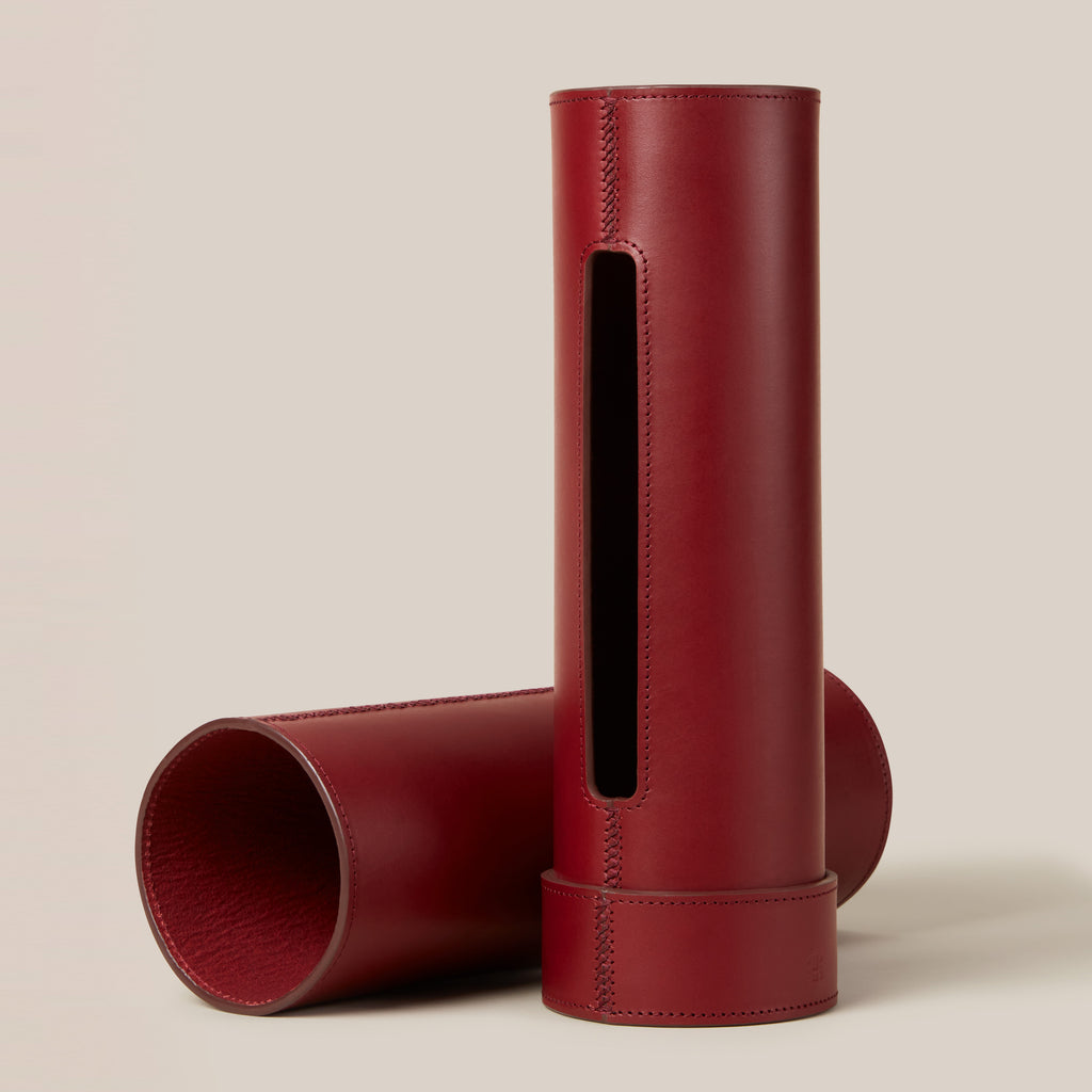 Oxblood Red