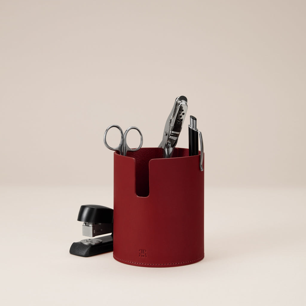 Oxblood Red